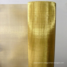 Brass Wire Cloth 6 Mesh to 200 Mesh